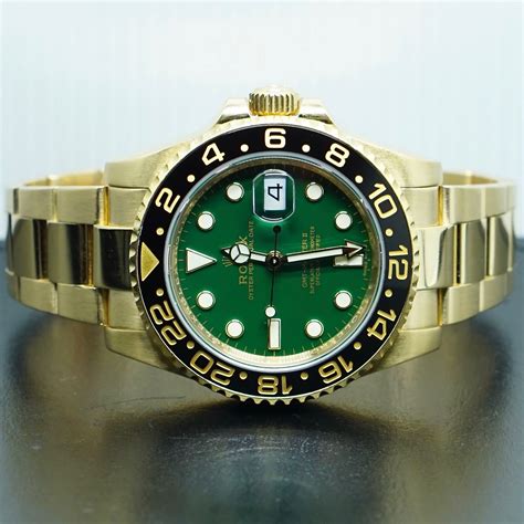 green dial rolex gmt|rolex gmt master 2 green.